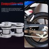 YOFMOO 415-110L Chain 49cc 50cc 60cc 66cc 80cc 2-Stroke Engines