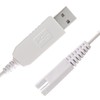 SEEHOM Charging Cord Replacement for Waterpik Water Flosser WP360 WP462