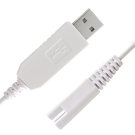 SEEHOM Charging Cord Replacement for Waterpik Water Flosser WP360 WP462 WP450 WF13 WP100 Water Flosser USB Power Cord