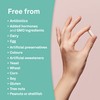 Organika Organika Marine Collagen Capsules - Salmon Collagen- Skin, Hair,
