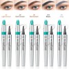Microblading Eyebrow Pen - Long-Lasting 4D Four-Tip Waterproof Eyebrow pen