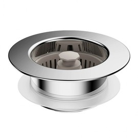 Advanced one-touch pop-up drain trap drain trap strainer 5ea