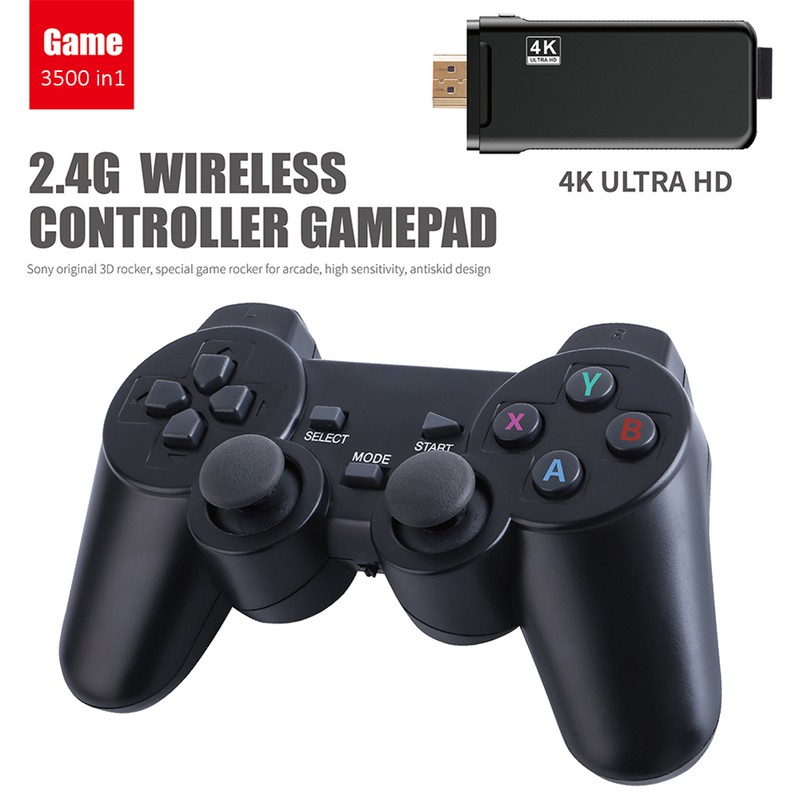 U8‑2 Wireless Handle Game Console TV Game Console HD Game