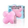 Mamonde Flora Glow Rose Tinted Sun Serum 35ml Set (+Rose