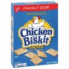 Chicken in a Biskit Original Baked Snack Crackers, Family Size,