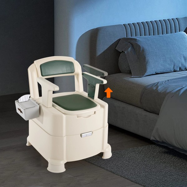 Unbranded For The Elderly and The Sick TPE Home Portable