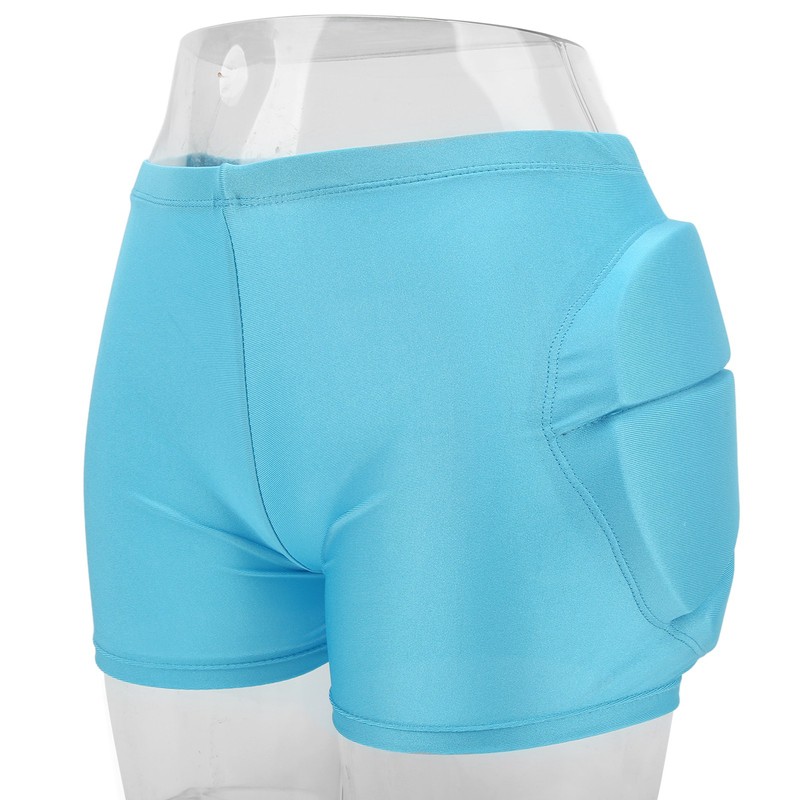 Protective Shorts Nylon and EVA Skin Friendly Heat Resistant Protective