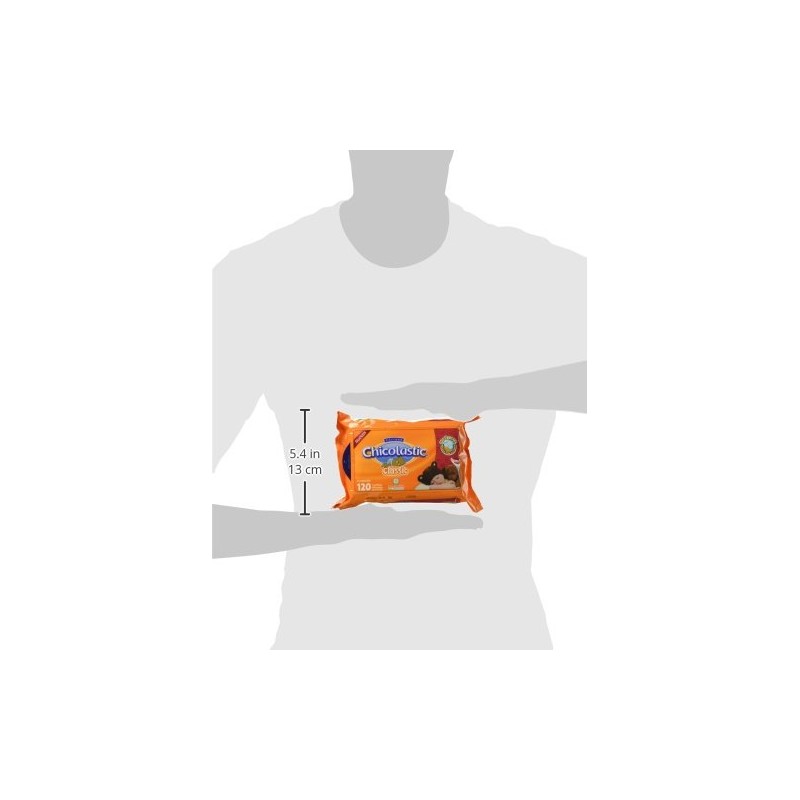 Chicolastic Classic Toalla Humeda Chicolastic, Pack of 1