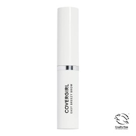COVERGIRL - Easy Breezy Brow Volumizing Gel, Holds Brows for 24 Hours, Infused with Argan Oil & Biotin, 100% Cruelty-Free