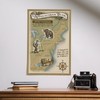 Lantern Press 16x24 Inch Giclee Print, Greenwood Lake, New York,