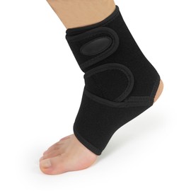 Luwint Neoprene Adjustable Ankle Brace Foot Support