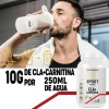 Cla + Carnitina Mx Sport 1kg Preentreno 100servicios Sabores