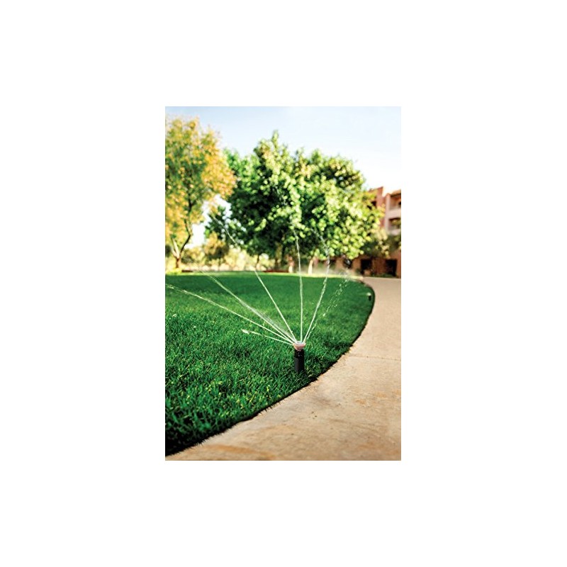 Rain Bird 12SA-RVAN Mini Rotary Pop-Up Spray, Hand Adjustable 45°