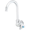 Kakudai Horizontal Swan Faucet 13 7080