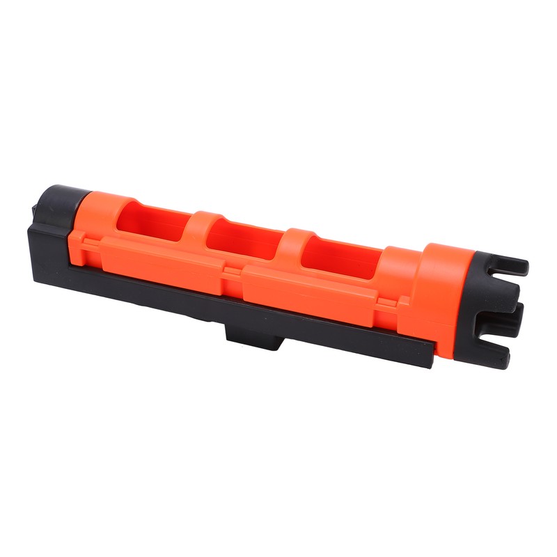 Plastic Fishing Box Rod Holder Fishing Box Rod Barrel Holder