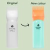 Nature Spell Easy Pump Oil Dispenser & Precision Applicator Comb