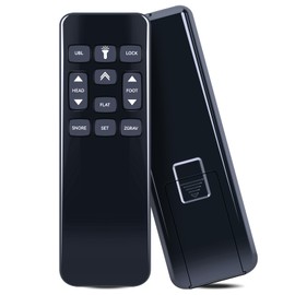 PZL Replacement HJH173 Remote Control for Richmat HJH173 Adjustable Bed Base