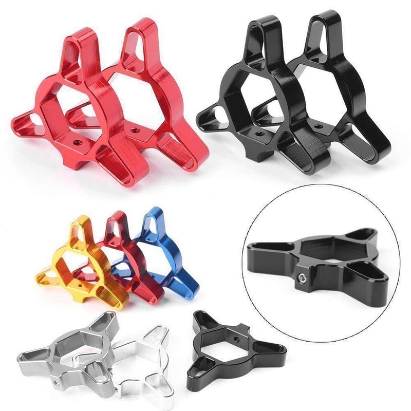 Initial Adjuster Universal Set of 2 Front Fork Preload Adjustment