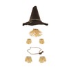 Nicky Bigs Novelties Scarecrow Costume Kit, Brown, One Size