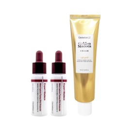etv Centellian 24 Madeca Mela Capture Toning Shot Spot Ampoule 15ml 2 x Golden Cream / etv 센텔리안24 마데카 멜라캡쳐 토닝샷 기미 앰플 15ml 2개+골든크림