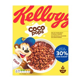 Kellogg' Coco Pops, 375g