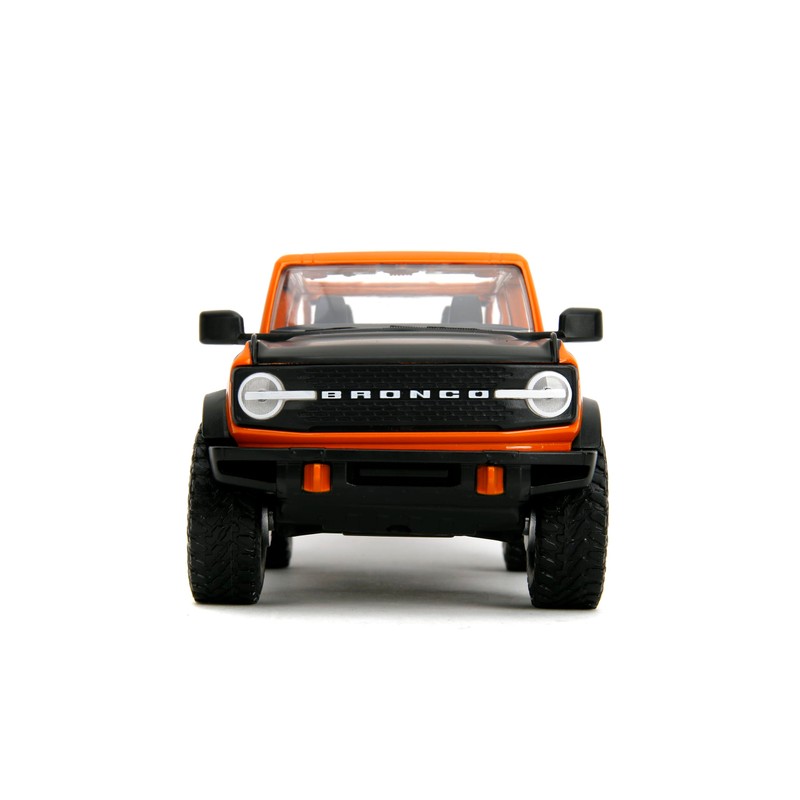 Jada Just Trucks 1:24 2021 Ford Bronco Die-Cast Car &