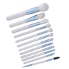 12pcs Makeup Brush Set Foundation Powder Concealers Eye Shadows Blush