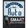 TM-510 Multímetro digital, 4000 cuentas, medición inteligente, voltímetro de rango