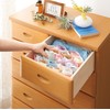 Cogit 90109 Drawer Storage Dividers Pastel Colors 17 Squares Change