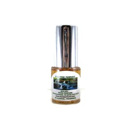 Tuberdenia Perfume Fragrant Tuberose/Gardenia Blend 2 oz + 1/2 Oz Purse Size (Super Strength)