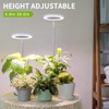LORDEM LORDEM Grow Light, LED Plant Light for Indoor Plants
