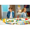Domino Express 500 Bricks, Domino Game for Children from 6