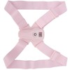 Back Posture Corrector Straightener Intelligent Sensor Humpback Correction TrainerPink