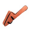 Portable Orange Oxford Chainsaw Carrying Bag Case Protective Storage Bags