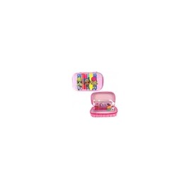 LOL Seopeuraijeu Stationery and Office Supply Pen Pink Set for school, and desk organization, writing planning or paper accessory, LOL Seopeuraijeu Korean Import, and Desk