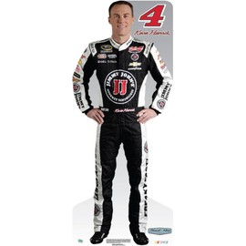 Team Image: Life-size Cardboard Cutout - Kevin Harvick #4 Jimmy John's