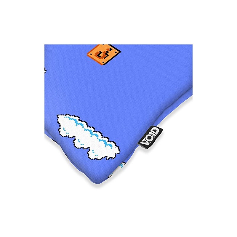 VOID 8-Bit Level Power Cushion Cover Outdoor Indoor Super Video