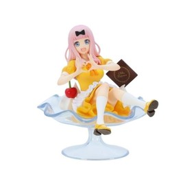 ONLY FROM JAPAN Kaguya-sama Love is War Anime Collectible Figurines (Chika (Parfait))