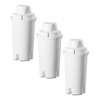 Finest-Filters Water Jug Filter Cartridges Compatible with Brita Classic Filter