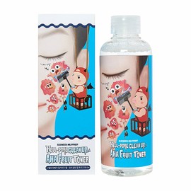 Elizavecca [Elizavecca]Face Fruit Hell Pore Toner 200ml