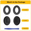 Professional Replacement Ear Pads for Bose QuietComfort 35 (QC35) &