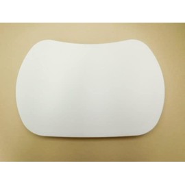 TOCLAS Drain Lid for G2, H2 Sinks (White) #0040 [HWPLMBHFT09DEW] [GPLMBHFT09DEW-1] Equivalent