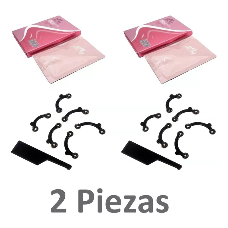 Vaduma Respingador Nasal Corrector De Nariz 6 Pares