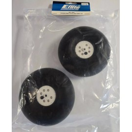 E-Flite EFlite EFL-1333 Super Timber 1.7m Inflatable Tundra Tire Set EFL1333