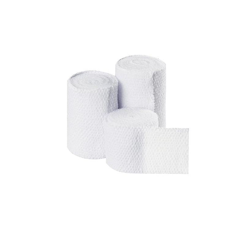 besukea Elastic Bandages 2 # # # #, 10 Rolls, 50-Pack