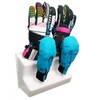 Green Glove Dryer for Hats, Gloves, Shoes & More (Wall)