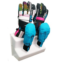 Green Glove Dryer for Hats, Gloves, Shoes & More (Wall)