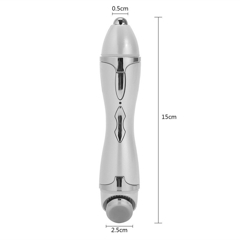 1Pc Professional USB Charging Photon Light Skin Rejuvenation Facial Massage