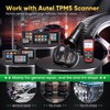 Autel TPMS Sensor 1 Sensor, MX Sensor Dual Frequency, 100%