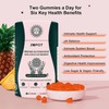 ZOPOT ZOPOT Feminine Balance Gummies - Women's Health Probiotics for